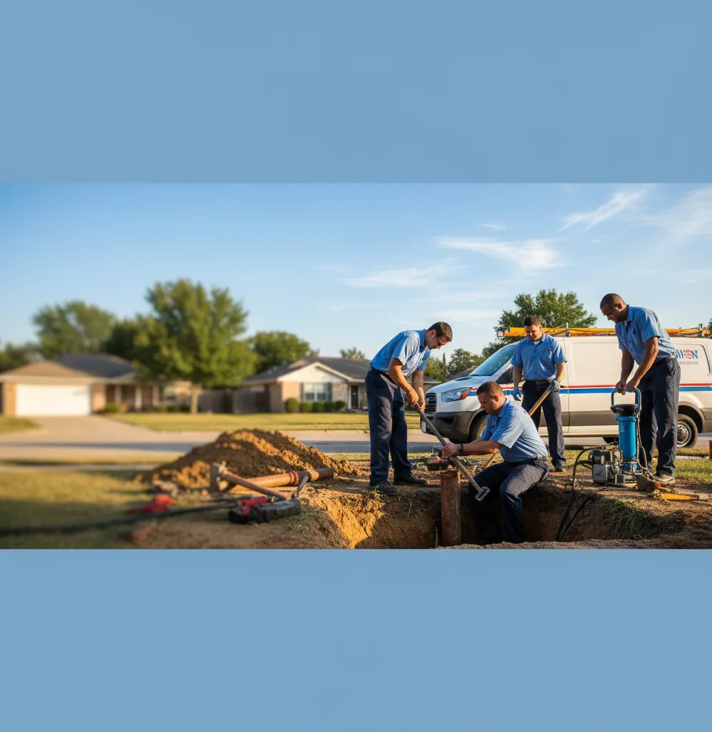 Water Heater Repair & Plumber in Desloge